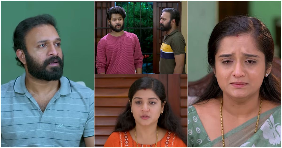 Santhwanam Today Episode 26 Jan 2024 Video Viral