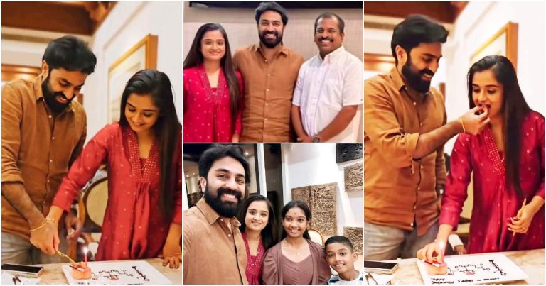 Gopika Anil Govind Padmasoorya At Chef Pillai Restaurant Viral