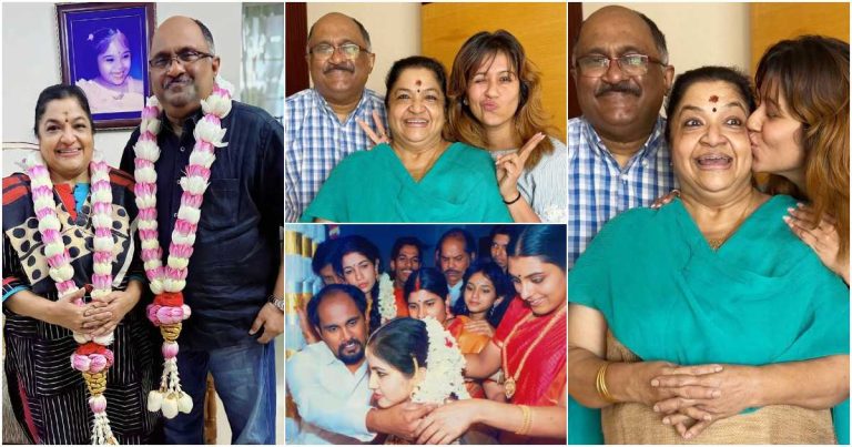 KS Chithra Wedding Anniversary News Viral