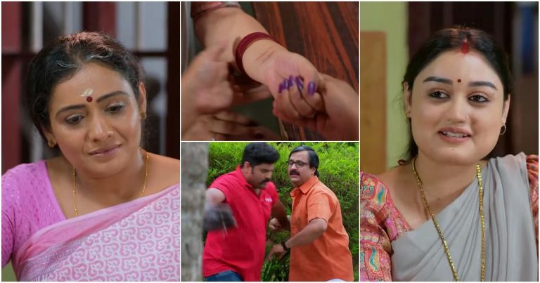 Kudumbavilakku Today Episode 06 Feb 2024 Video Viral