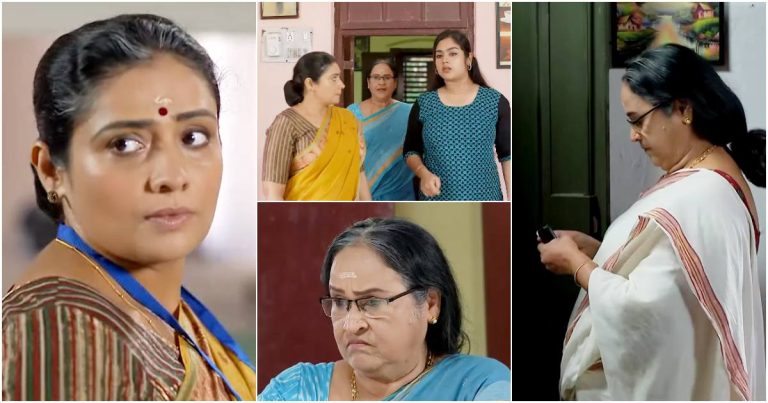 Kudumbavilakku Today Episode 10 Feb 2024 Video Viral