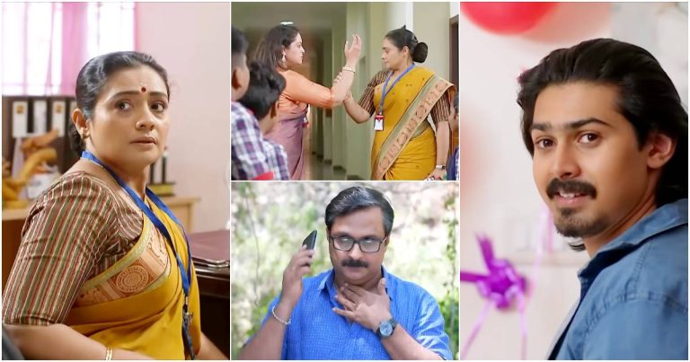 Kudumbavilakku Today Episode 14 Feb 2024 Video Viral