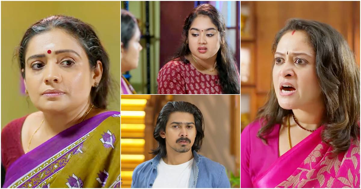 Kudumbavilakku Today Episode 20 Feb 2024 Video Viral