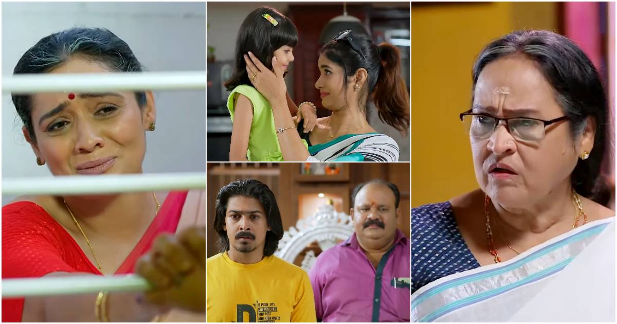 Kudumbavilakku Today Episode 27 Feb Video Viral