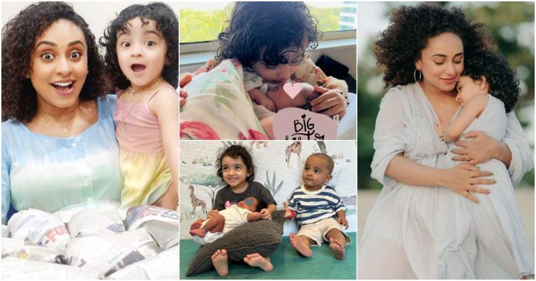 Pearle Maaney Talks About Parenting Viral Video