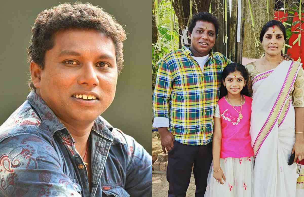 Actor Sasankan Mayyanad Life Story Viral Video