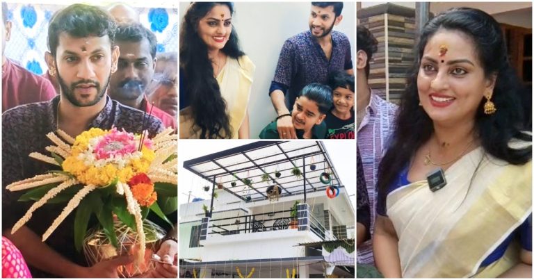 Bigg Boss Fame Kutti Akhil House Warming Viral Entertainment News Malayalam