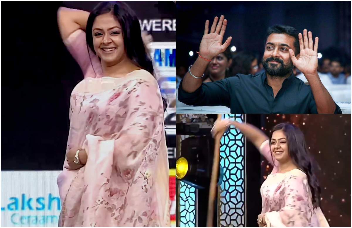  Jyotika slaying in silambam viral news malayalam