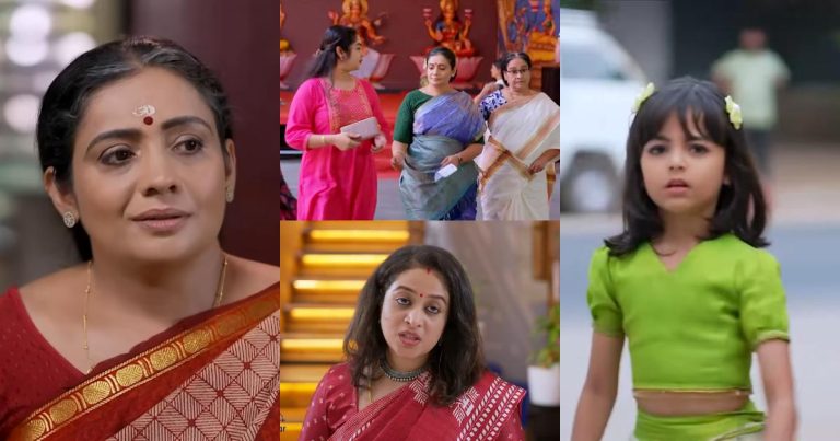 Kudumbavilakku Today Episode 07 March 2024 Video