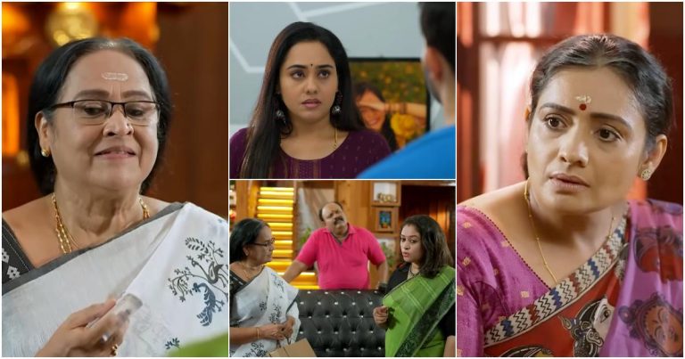 Kudumbavilakku Today Episode 12 March 2024 Video Viral