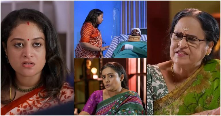 Kudumbavilakku Today Episode 19 March 2024 Video Viral