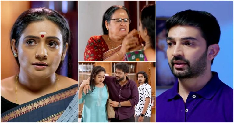 Kudumbavilakku Today Episode 20 March 2024 Video Viral