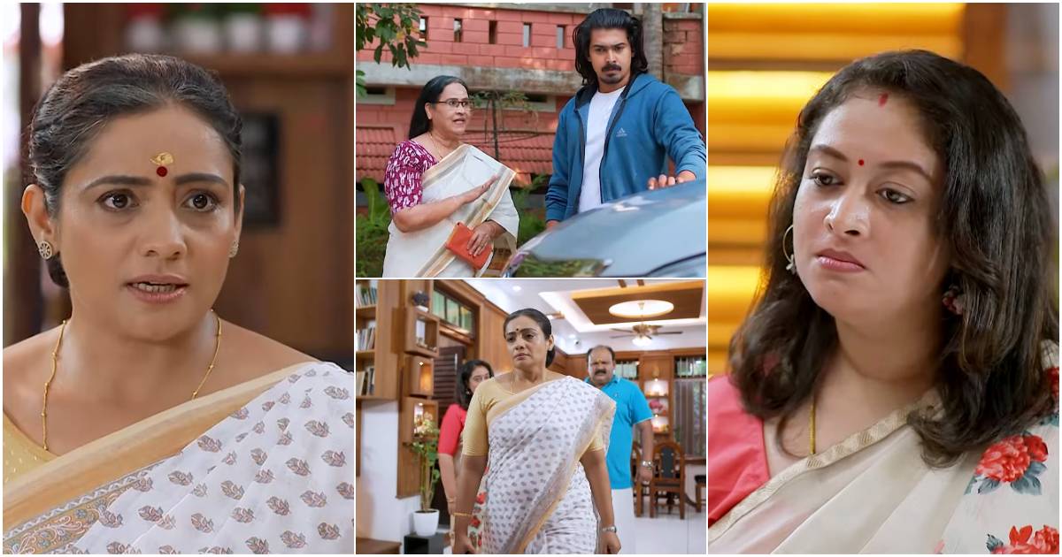 Kudumbavilakku Today Episode 21 March 2024 Video Viral