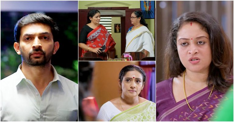 Kudumbavilakku Today Episode 22 March Video Viral