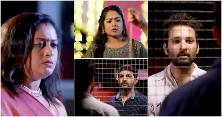 Kudumbavilakku Today Episode 25 March 2024 Video Viral