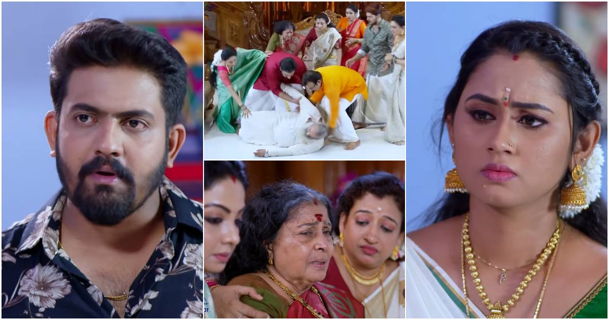 Patharamattu Today Episode 05 March 2024 Video Viral