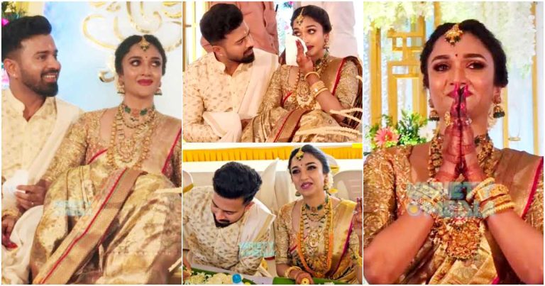 Surabhi Santosh Wedding News Viral