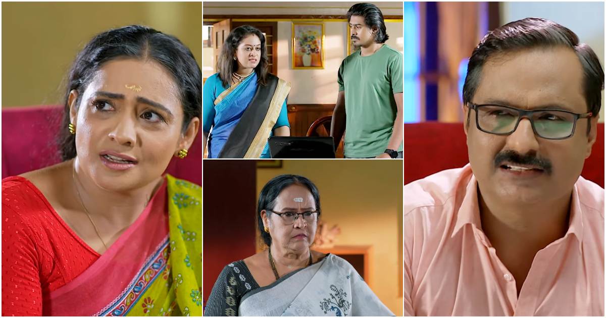 Kudumbavilakku Today Episode 03 April 2024 Video Viral