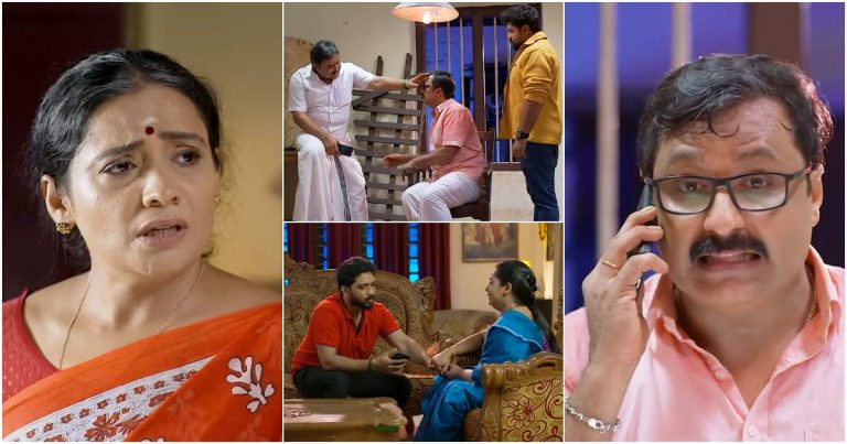 Kudumbavilakku Today Episode 05 April 2024 Video Viral