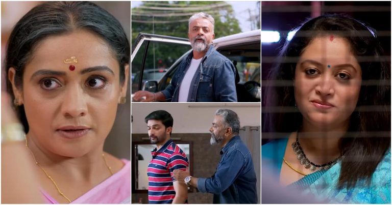 Kudumbavilakku Today Episode 15 April 2024 Video Viral