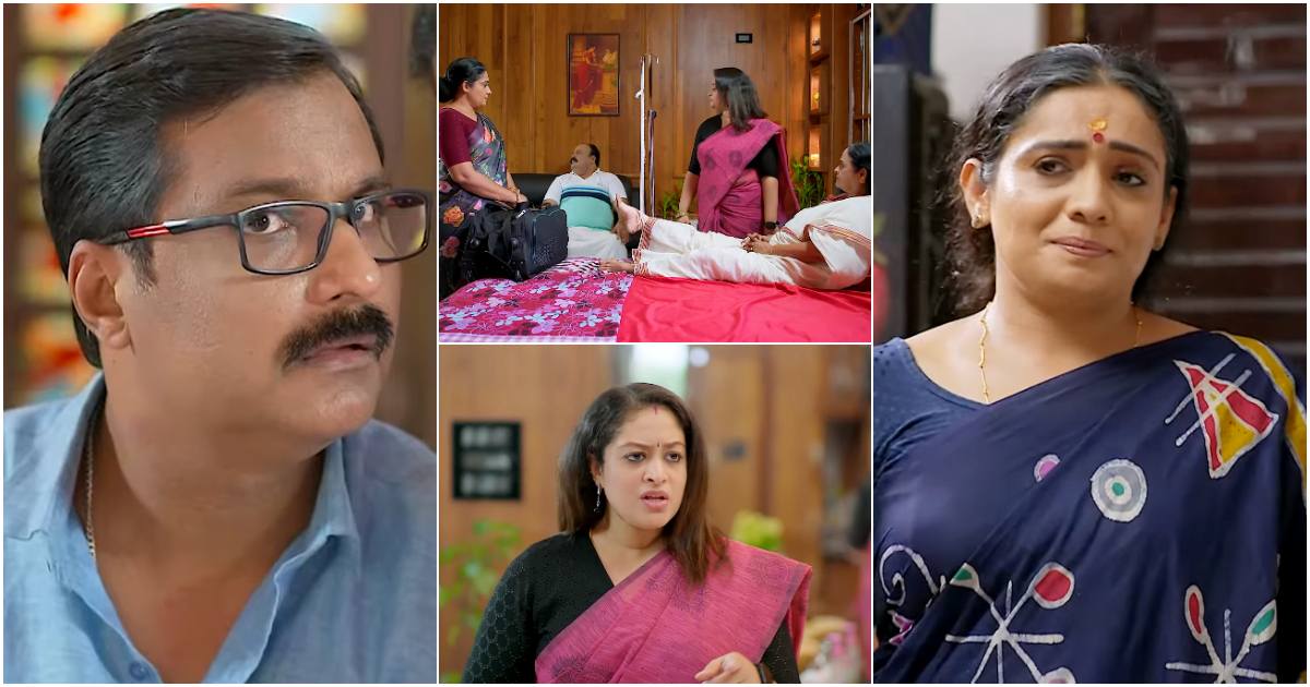 Kudumbavilakku Today Episode 17 April 2024 Video