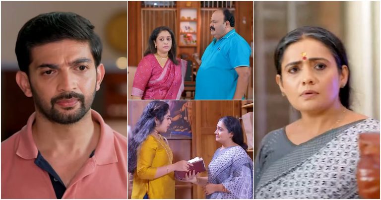 Kudumbavilakku Today Episode 23 April 2024 Video Viral