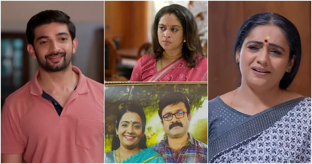 Kudumbavilakku Today Episode 24 April 2024 Video Viral