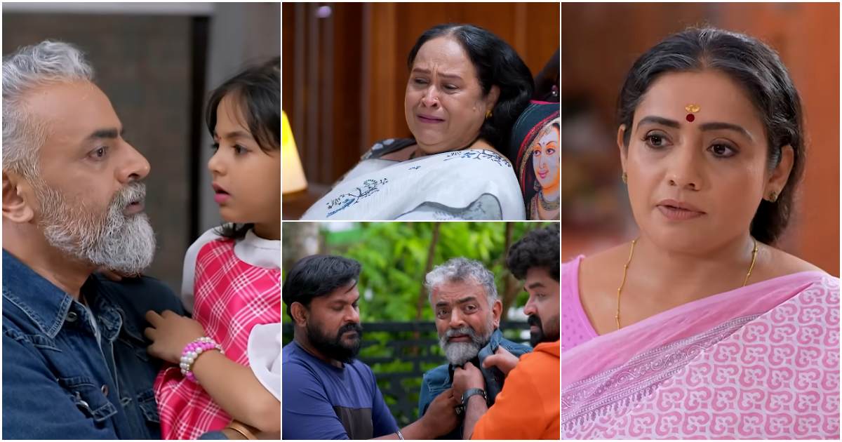 Kudumbavilakku Today Episode 29 April 2024 Video Viral