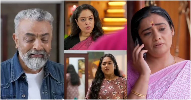 Kudumbavilakku Today Episode 30 April 2024 Video Viral