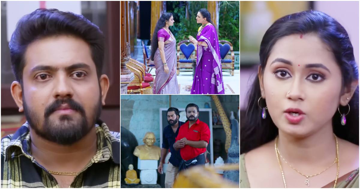 Patharamattu Today Episode 04 April 2024 Video Viral