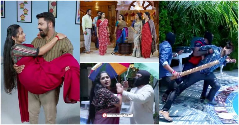 Patharamattu Today Episode 13 April 2024 Video