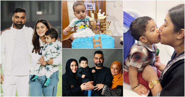 Shamna Kasim Son 1st Birthday Celebration Viral