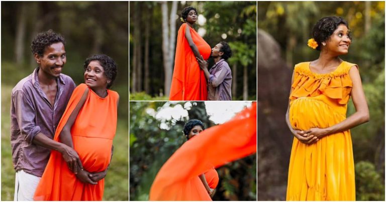 Athira Joy Maternity Photoshoot Viral