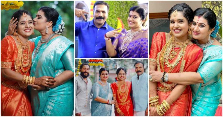 Devi Chandhana Daughter Wedding News