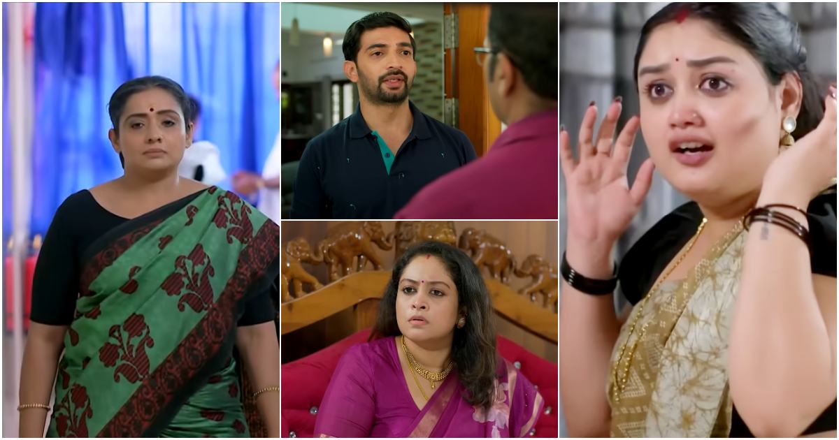 Kudumbavilakku Today Episode 04 May 2024 Video Viral