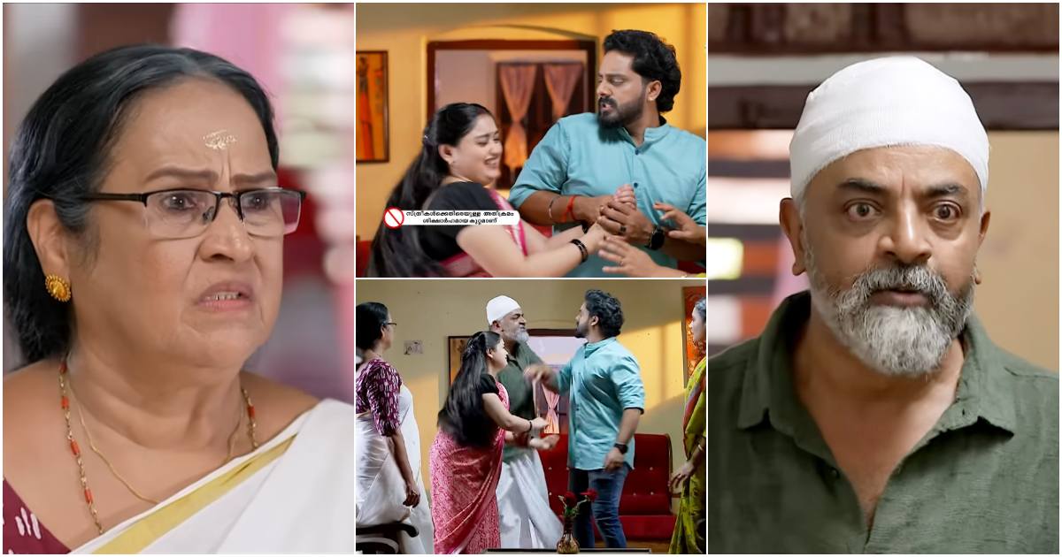 Kudumbavilakku Today Episode 15 May 2024 Video Viral