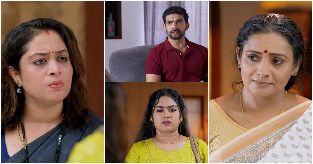 Kudumbavilakku Today Episode 22 May 2024 Video Viral