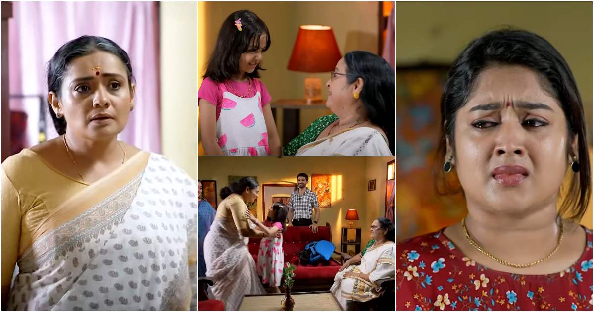 Kudumbavilakku Today Episode 25 May 2024 Video Viral