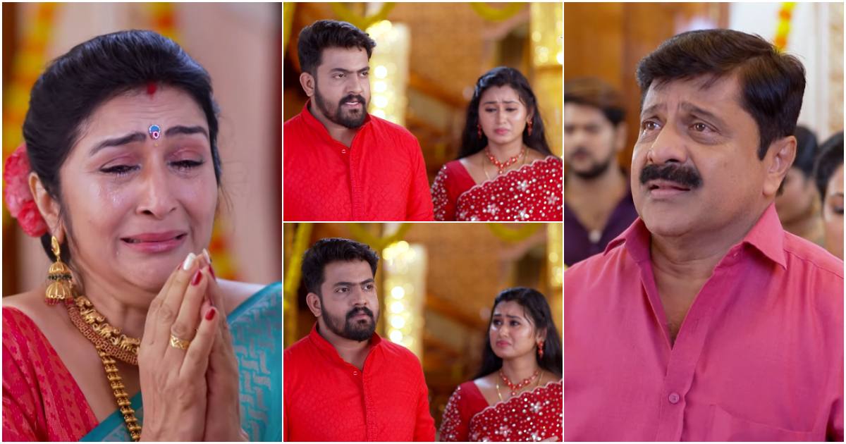 Patharamattu Today Episode 29 May 2024 Video Viral