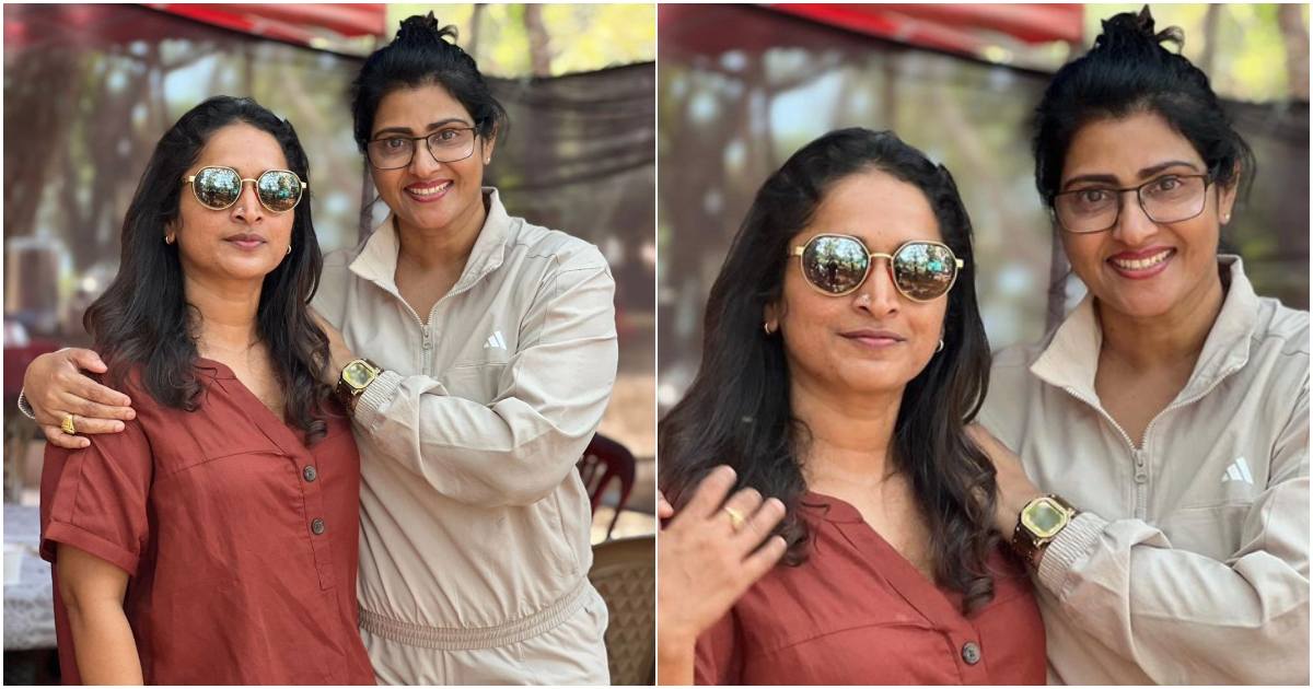 Surabhi Lakshmi Post On Vani Viswanath Birthday