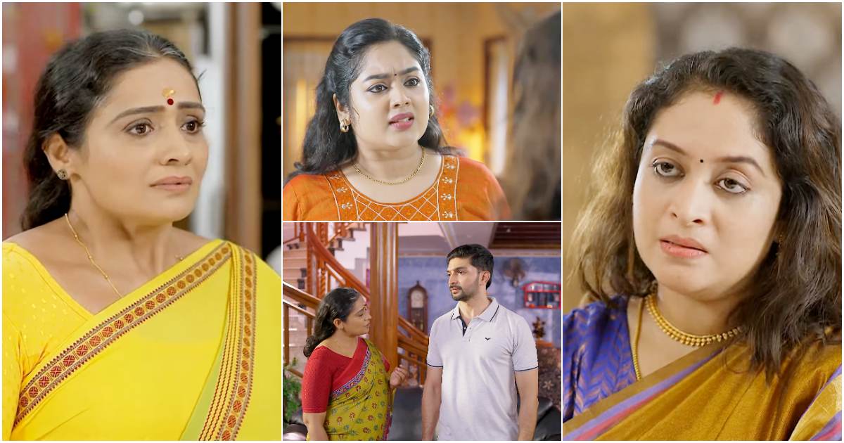 Kudumbavilakku Latest Episode 21 June 2024 Video