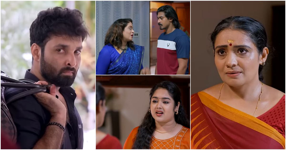 Kudumbavilakku Latest Episode 26 June 2024 Video