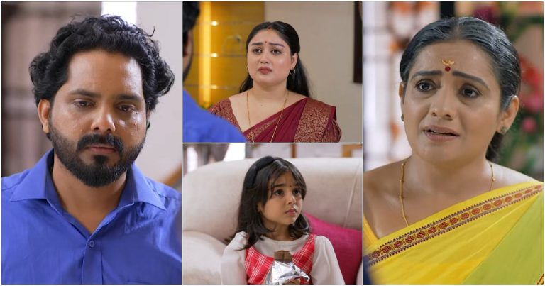 Kudumbavilakku Today 18 June 2024 Video