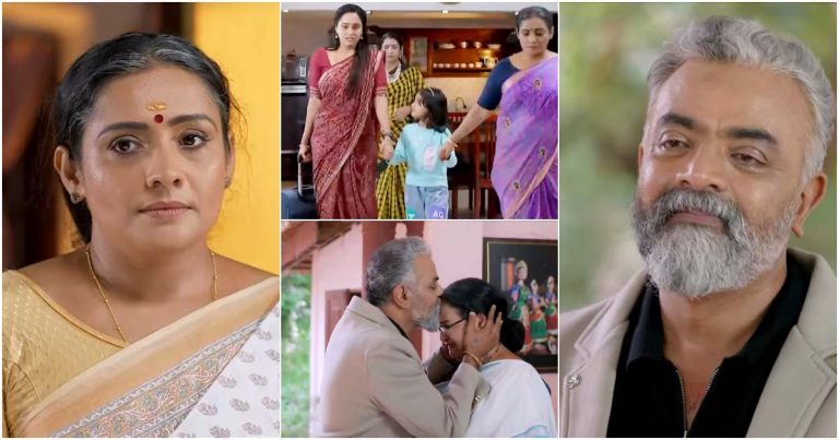 Kudumbavilakku Today Episode 01 June 2024 Video Viral