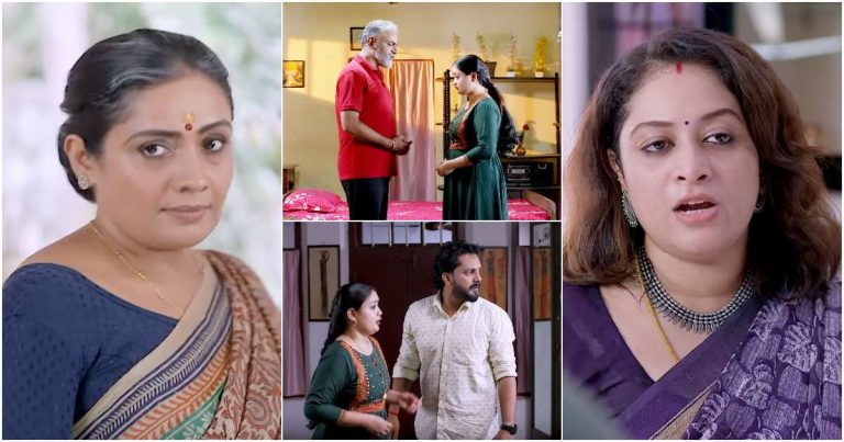 Kudumbavilakku Today Episode 04 June 2024 Video Viral