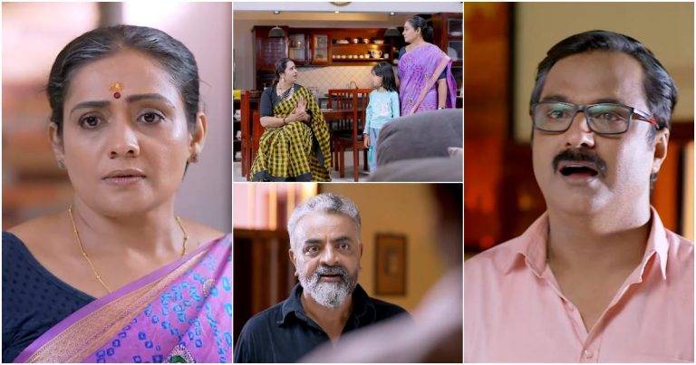 Kudumbavilakku Today Episode 06 June 2024 Video Viral