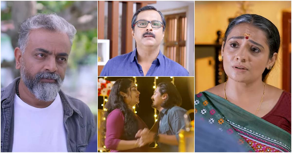 Kudumbavilakku Today Episode 08 June 2024 Video