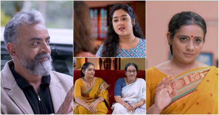 Kudumbavilakku Today Episode 11 June 2024 Video