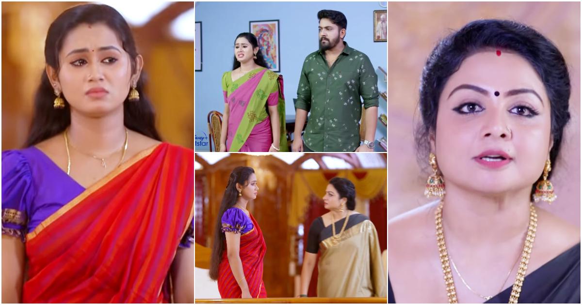 Patharamattu Today Episode 11 June 2024 Video