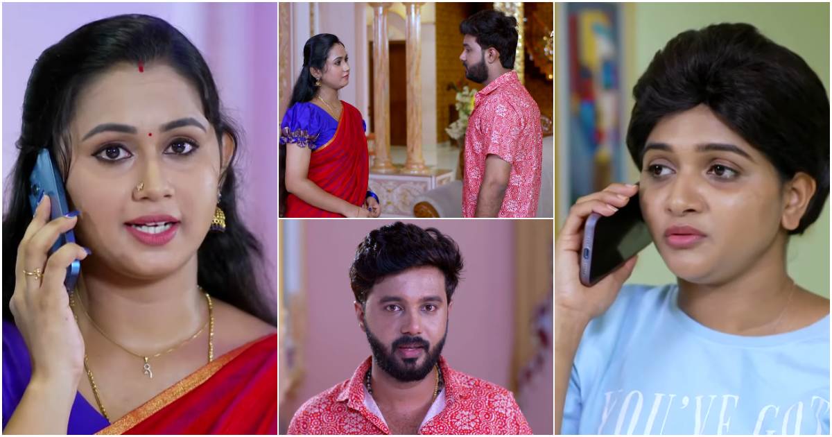 Patharamattu Today Episode 14 June 2024 Video